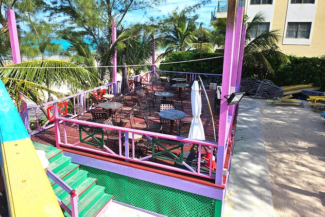 Nirvana Private Beach & Restaurant Round Trip Transportation - The airport noise question