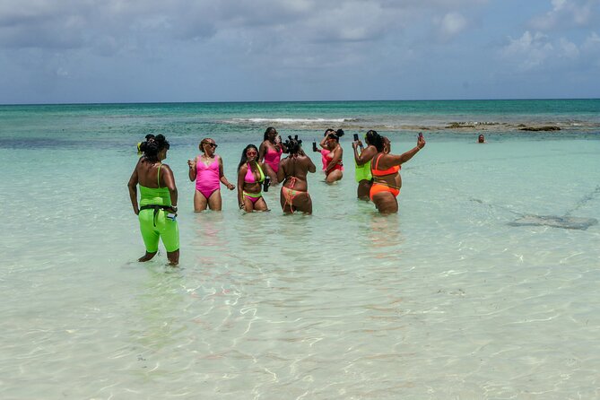 Nirvana Private Beach & Restaurant Round Trip Transportation - Food, drinks, and what to pack