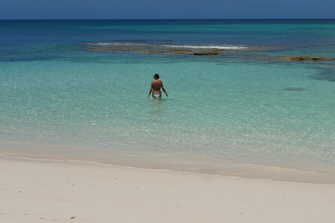 Nirvana Private Beach & Restaurant Round Trip Transportation - Why the private format matters