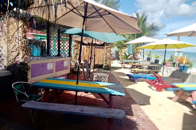 Nirvana Private Beach & Restaurant Round Trip Transportation - Four hours at Nirvana Beach