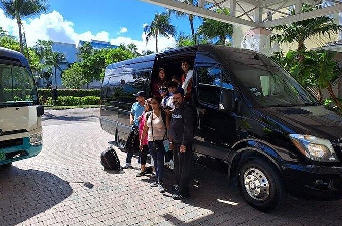 One Way Private Bahamas Airport Transportation with Free Wifi - Who will appreciate this transfer most?