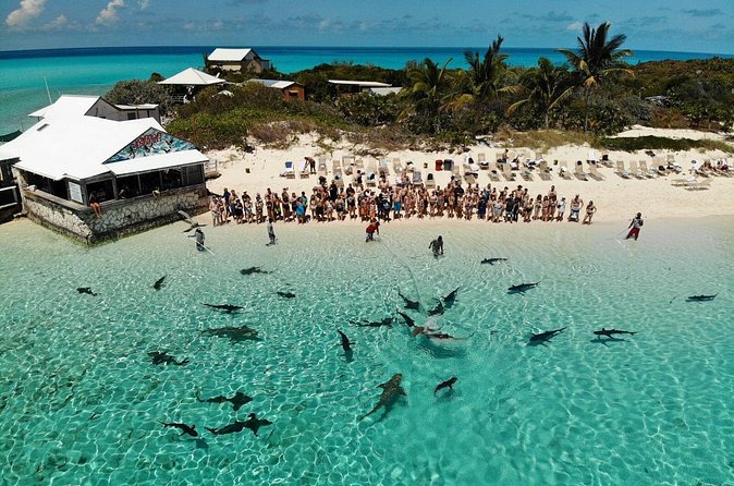 Original Exuma Powerboat Adventures - What the $328.90 price really covers