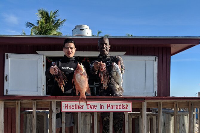 Paradise Cove Day Pass with Pickup from Freeport - A family-friendly setup with a few rough edges