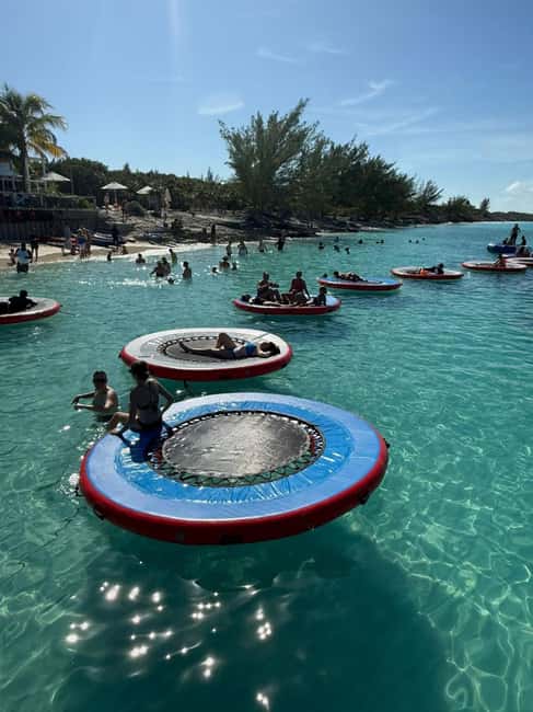 Paradise Found In Hog Haven: Ultimate Beach Escape - Three hours of water sports and beach time