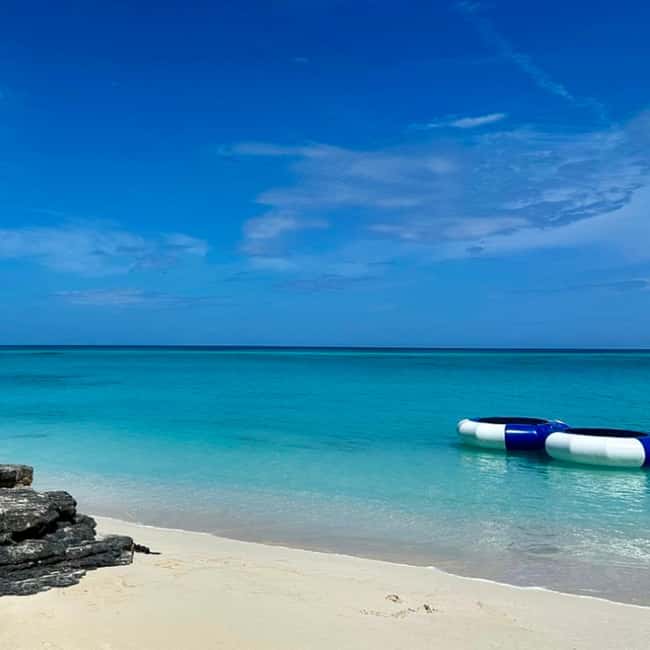Paradise Found In Hog Haven: Ultimate Beach Escape - The pickup instructions require careful checking