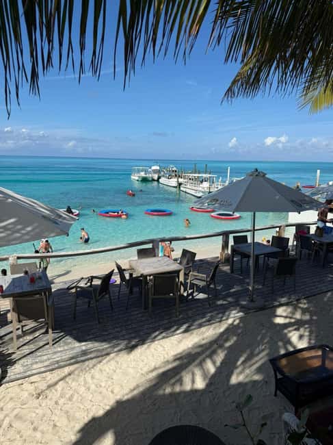 Paradise Found In Hog Haven: Ultimate Beach Escape - How to make the most of your four hours