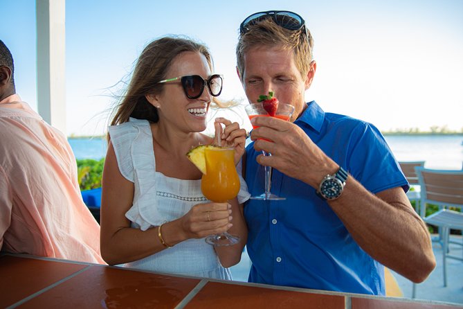 Pearl Island Bahamas Beach Escape with Lunch - Is $94 a fair price?
