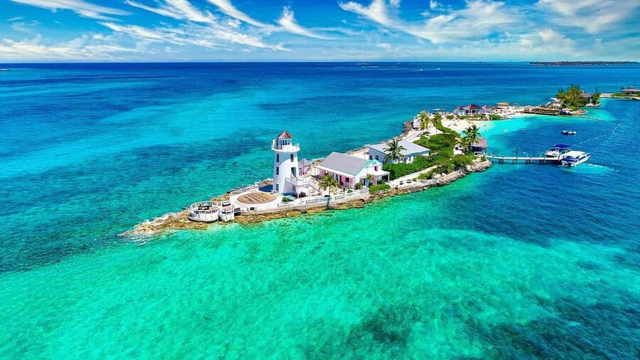 Pearl Island Beach: Full-day Snorkelling with Lunch - Snorkeling over Pearl Island’s coral