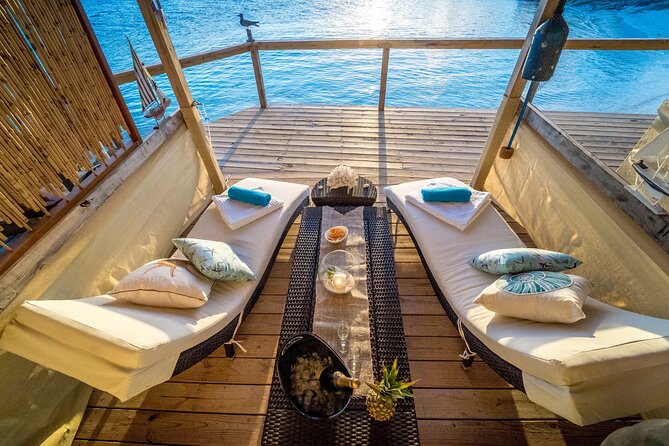 Pearl Island Ocean View Cabana from Nassau - Key points to know before booking