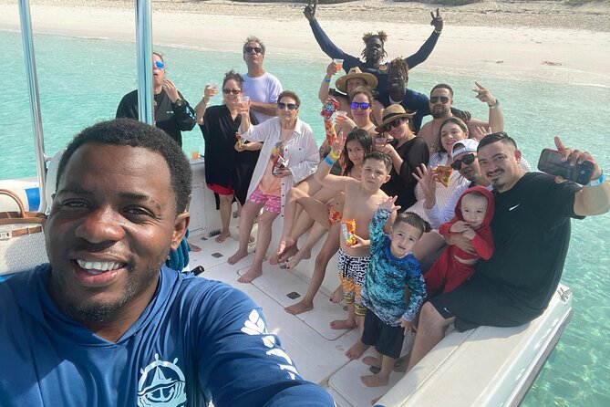Pigs Beach, Green Turtle Cay, Rose Island Private Tour - Key points to know before booking