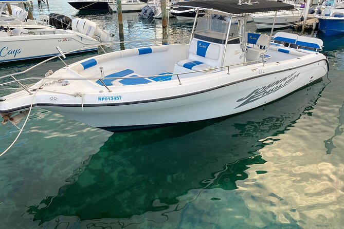 Pigs Beach, Green Turtle Cay, Rose Island Private Tour - Three islands and one boat ride from Nassau