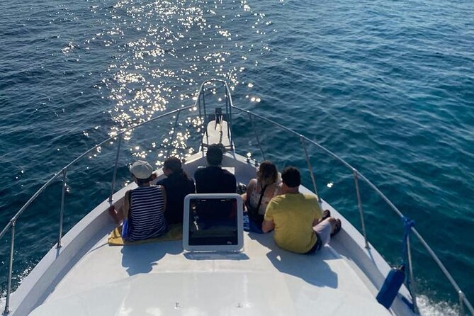 Private 38' Defender Sportfishing/Swim with Pigs in Nassau - A private Nassau charter with room to change plans