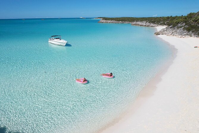 Private 4-Hour Rose Island charter Snorkeling Turtles & Beaching - Gilligan’s Island and time on the sand