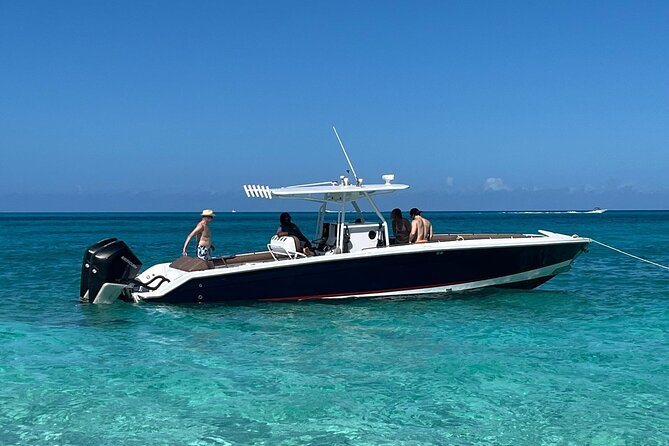 Private 4-Hour Rose Island charter Snorkeling Turtles & Beaching - Rose Island beaches and Footprints lunch