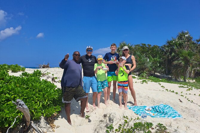 Private 4 hour Rose Island tour snorkeling fishing - What is included, and what is not