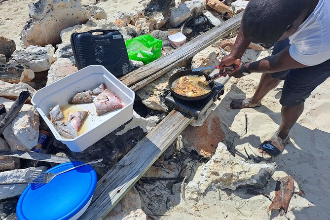 Private 4 hour Rose Island tour snorkeling fishing - Fitness, swimming, and practical comfort