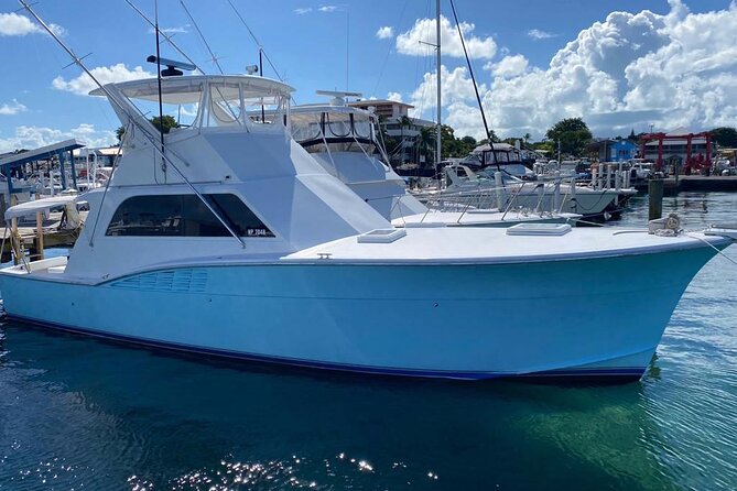 Private 45 Hatteras Sportfishing in Nassau - Key points to know before you book