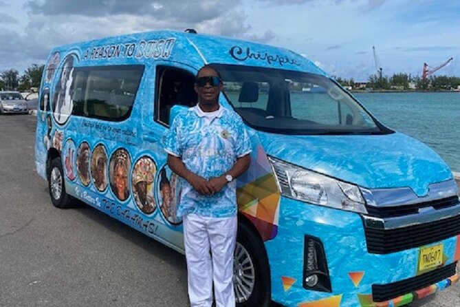 Private Airport/Hotels Transfers Nassau Bahamas - A smooth start outside Nassau airport