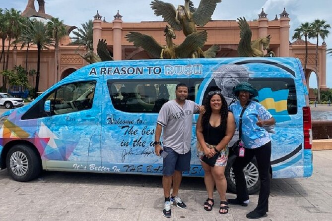 Private Airport/Hotels Transfers Nassau Bahamas - Round-trip planning needs care