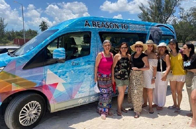 Private Airport/Hotels Transfers Nassau Bahamas - What the strong ratings really tell you