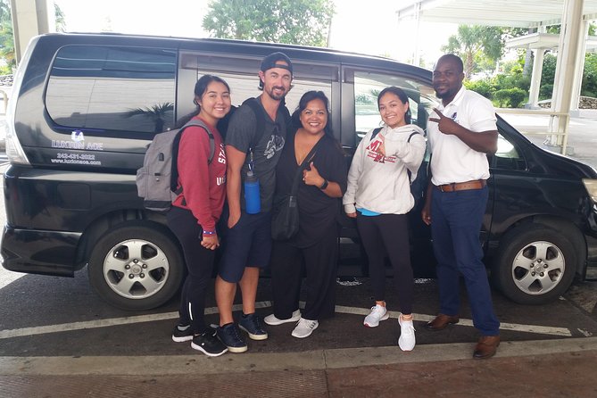 PRIVATE AirPort Transfer - What the $310 group price really means