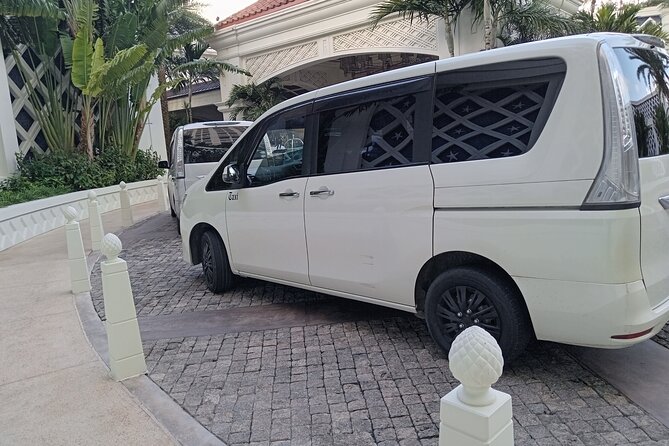 Private Airport Transfers Bahamar, Paradise Isld Airbnbs, Nassau. - What happens with luggage