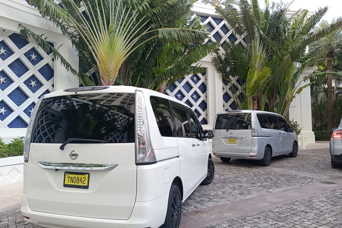 Private Airport Transfers Bahamar, Paradise Isld Airbnbs, Nassau. - The people behind the wheel