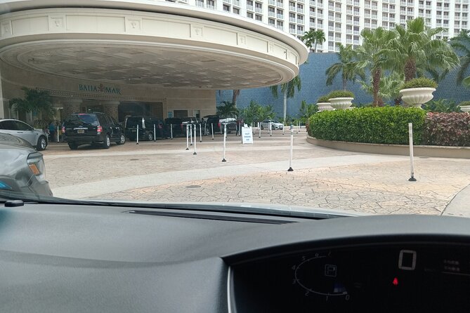 Private Airport Transfers Bahamar, Paradise Isld Airbnbs, Nassau. - Delays, traffic, and communication