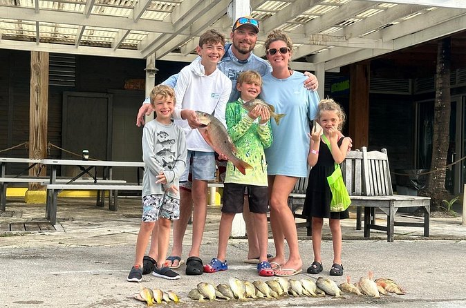 Private Bahamas Boat Fishing and Turtle Snorkeling Tour - Four hours means choosing your pace carefully