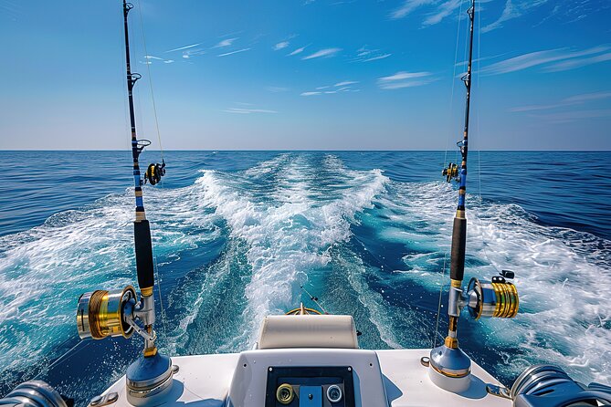 Private Bahamas Half-Day Fishing Tour from New Providence - Key points at a glance
