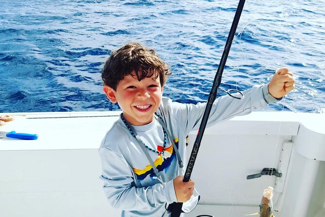 Private Bahamas Half-Day Fishing Tour from New Providence - A private start from Paradise Island