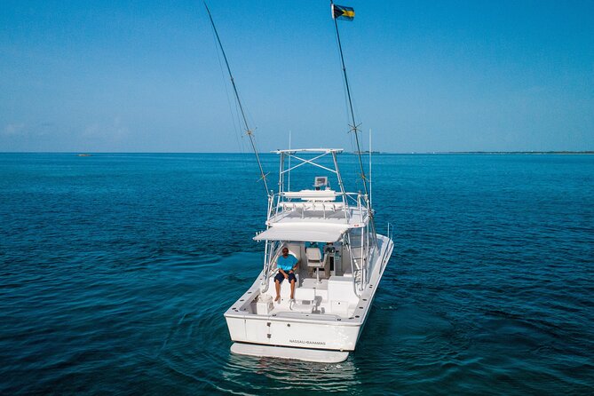 Private Bahamas Half-Day Fishing Tour from New Providence - Rose Island for sand, lunch, and a change of pace