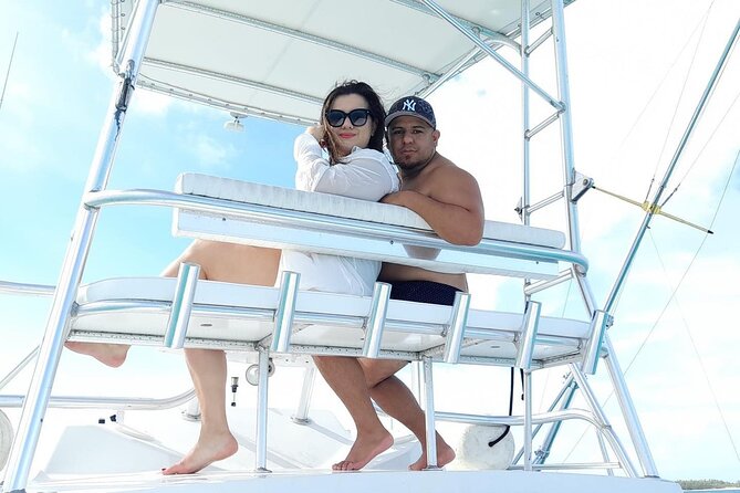 Private Bahamas Half-Day Fishing Tour from New Providence - Practical advice before you board
