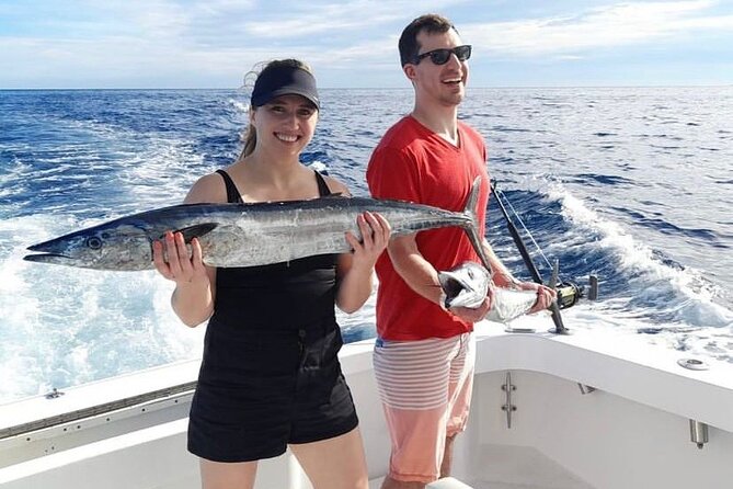 Private Bahamas Half-Day Fishing Tour from New Providence - Two hours of fishing around New Providence