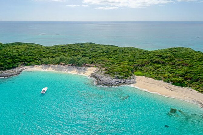 Private Beach Day / 50ft Sun Seeker or 33ft Boat / 1-10 Guests - Leaving Nassau Yacht Haven by 10 a.m.