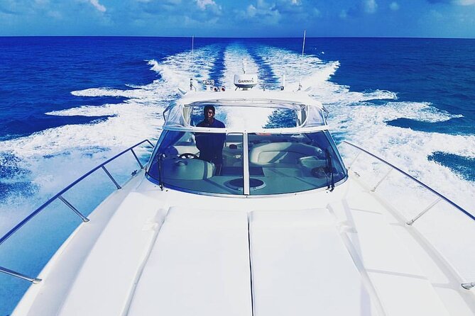 Private Beach Day / 50ft Sun Seeker or 33ft Boat / 1-10 Guests - Rose Island beaches and the flexible afternoon