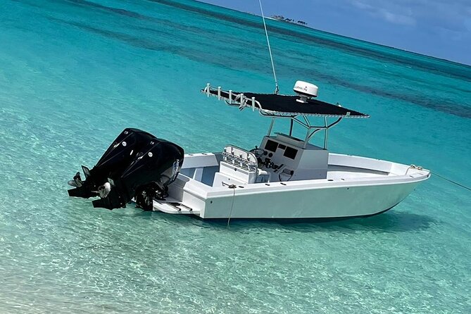 Private Beach Day / 50ft Sun Seeker or 33ft Boat / 1-10 Guests - Lunch, drinks, and what is actually included