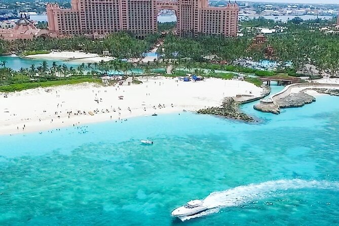 Private Beach Day / 50ft Sun Seeker or 33ft Boat / 1-10 Guests - A second snorkeling stop at a coral reef
