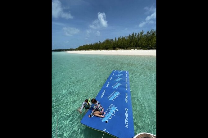 Private Beach Day / 50ft Sun Seeker or 33ft Boat / 1-10 Guests - What the private boat changes