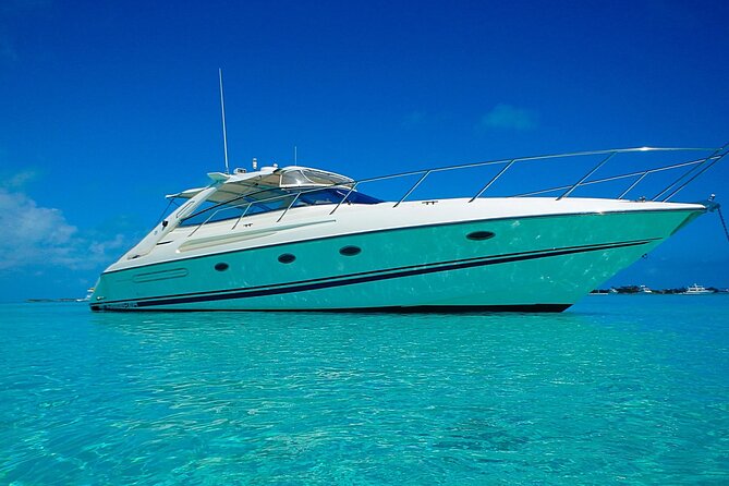 Private Beach Day / 50ft Sun Seeker or 33ft Boat / 1-10 Guests - Weather, comfort, and practical limits
