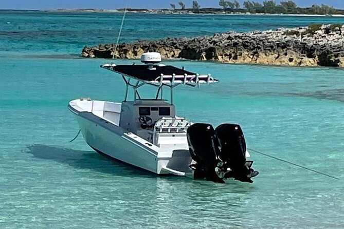 Private Beach Day / 50ft Sun Seeker or 33ft Boat / 1-10 Guests - Who gets the best value from this charter