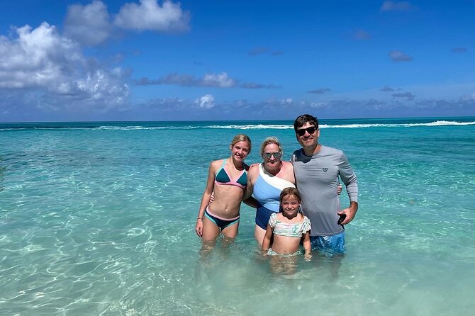 Private Boat Swim and Snorkel Adventure to Rose Island - Athol Island, Green Cay, and Gilligan’s Island