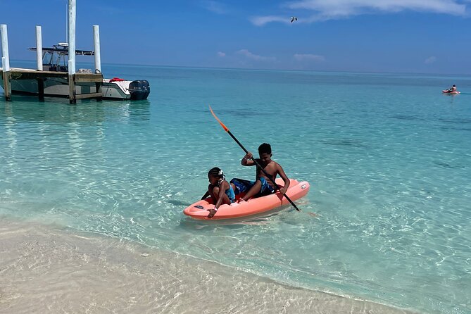 Private Boat Swim and Snorkel Adventure to Rose Island - Weather, timing, and practical planning