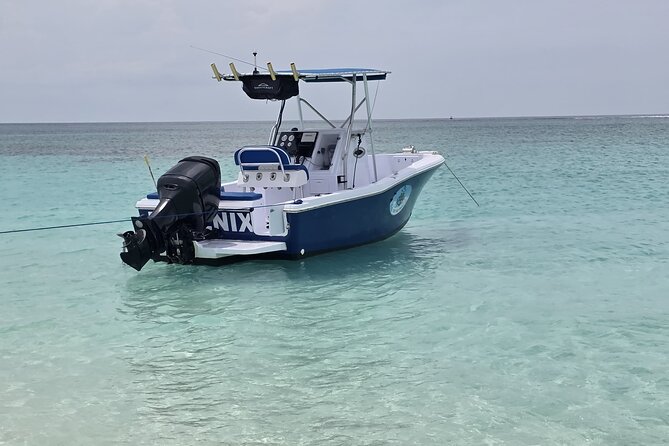 Private Boat Tours & Fishing Charters in Nassau, Bahamas - Is $200 per person a fair price?