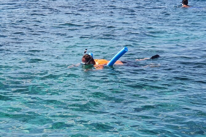 Private Charter for snorkeling, swimming pigs, turtles & fishing.... - Who will get the most from this charter
