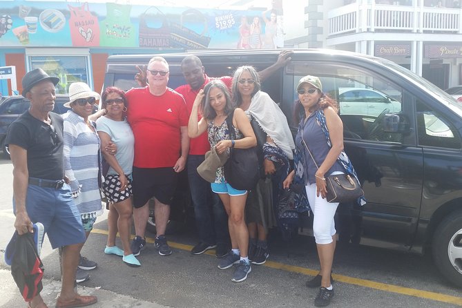 Private City Tour in Bahamas - Fort Montagu and the beach