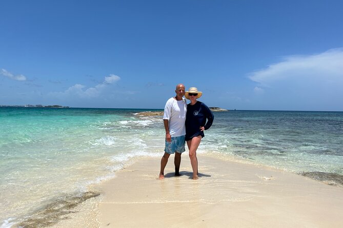 Private Full Day Cruise Tour in Rose Island with Snorkeling - Beach time away from the crowds