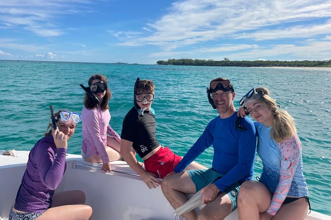 Private Full Day Cruise Tour in Rose Island with Snorkeling - Sightseeing from the Nassau coast