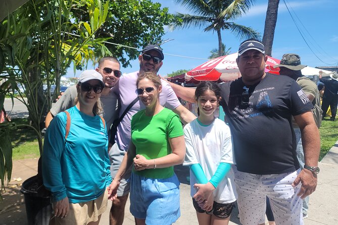 Private Guided Tour Around Nassau, The Bahamas - Queens Staircase adds a real historical walk