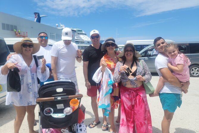 Private Guided Tour Around Nassau, The Bahamas - How the private format affects the value